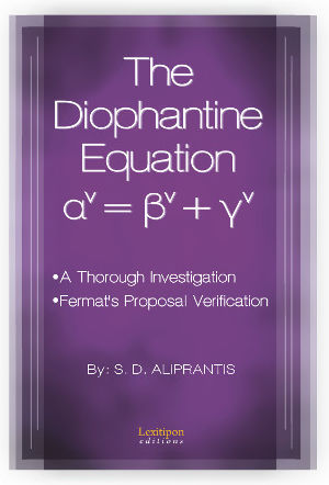 The Diophantine Equation