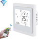 Digital Thermostat Raum Intelligent mit Touchscreen und WLAN