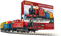 Weihnachtsmann Express Zug Set Hornby