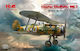 Icm Gloster Gladiator Mk.i Wwii British Figh In 1:32