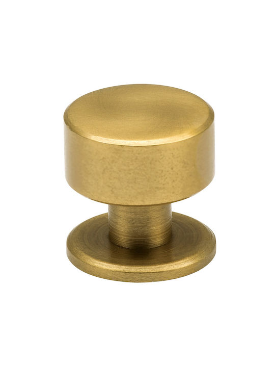 Viometale Knob Furniture made of Metallic & Zam...