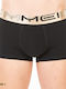Herren Boxershorts Gold 1Packung