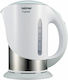 Zelmer Fierbător 1.7lt 2200W Alb