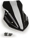Puig Motorcycle Windshield & Windscreen Tinted Visor for Honda NC750X 20773N