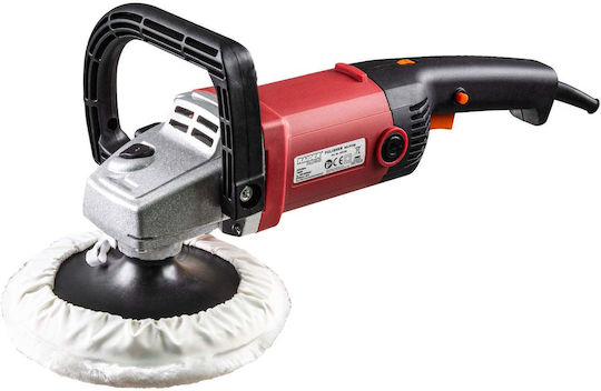 Raider RD-PC06 Rotary Polisher 1400W with Speed Control