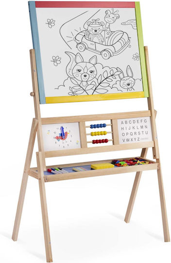 Ricokids Kids Markerboard 38x38x38cm