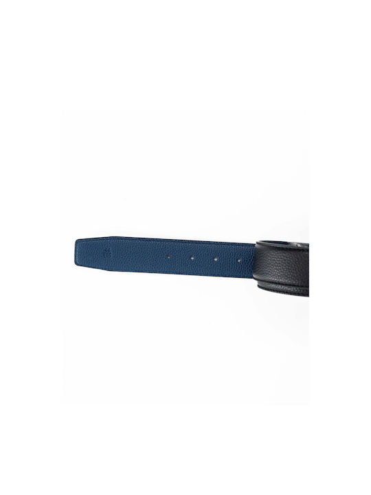 Belt Double-sided 3,8 H 005 H-blue