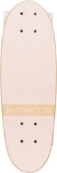 Banwood Complete Shortboard Pink Banwood Complete Shortboard Pink