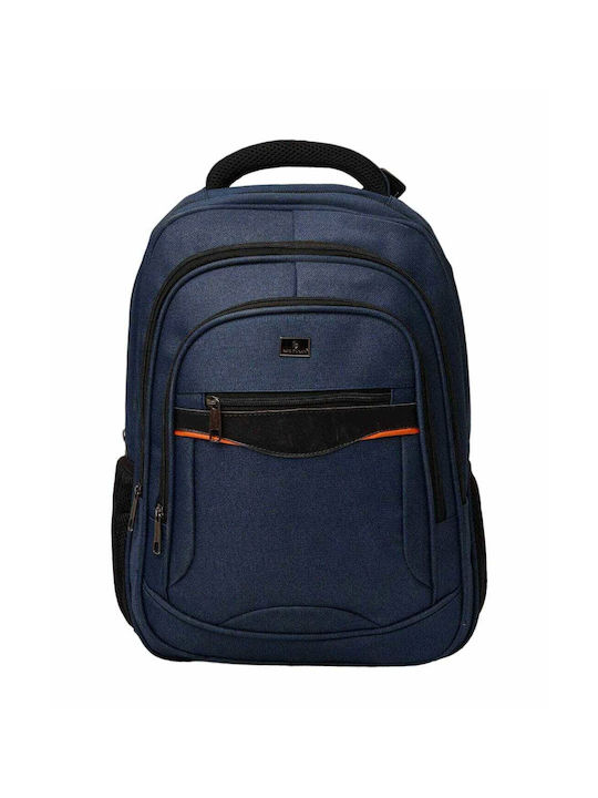 Bag to Bag Weiblich Rucksack Blau