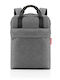 Reisenthel Backpack Γκρι