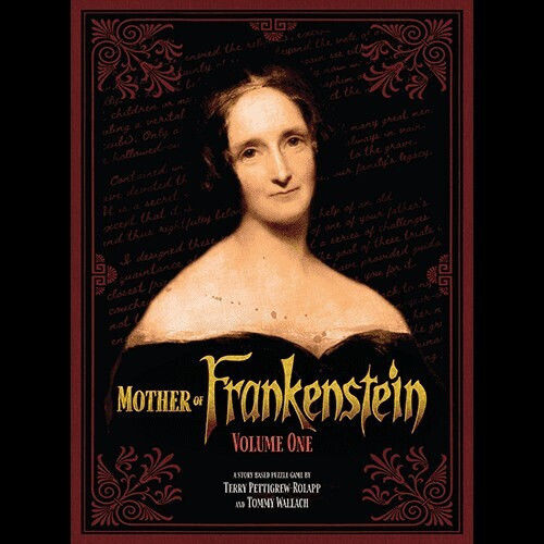 Настолна игра Mother Of Frankenstein Vol. 1 за 1-6 играчи 13+ години (EN) Arcane Wonders