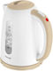 Concept Kettle 1.7lt 2200W White