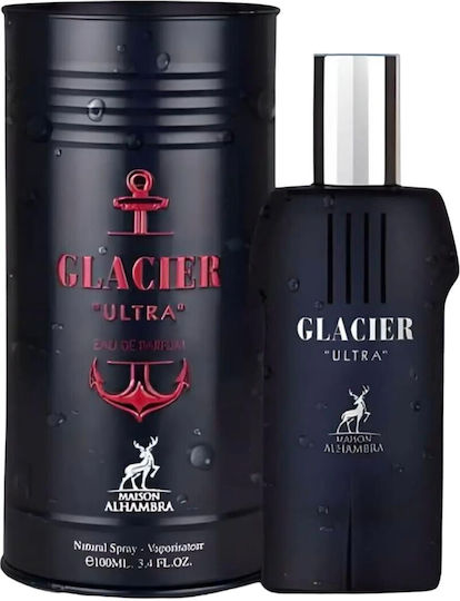 Maison Alhambra Glacier Ultra Eau de Parfum 100ml