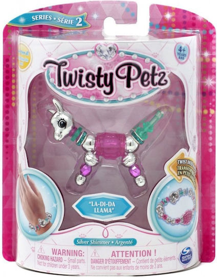 Spin Master Twisty Petz Единична опаковка Ladida Llama