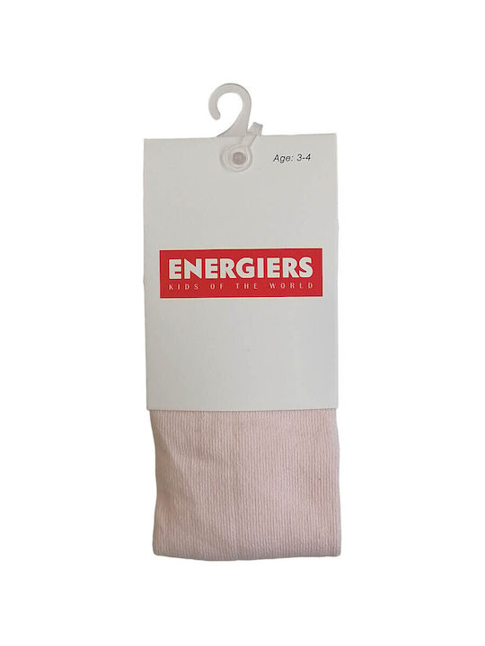 Energiers Παιδικό Καλσόν Ροζ
