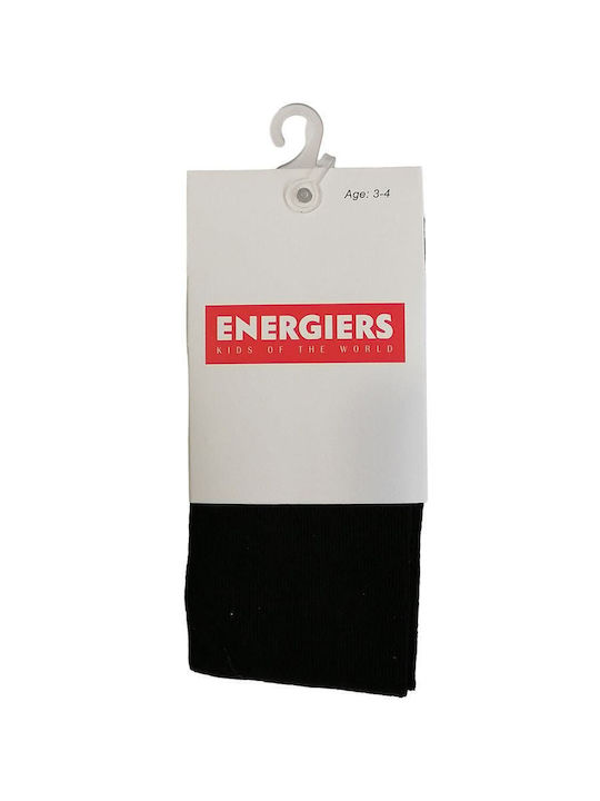 Energiers Παιδικό Καλσόν Μαύρο