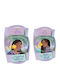 Disney Disney Wish Παιδικό Σετ Προστατευτικών για Rollers Πολύχρωμο