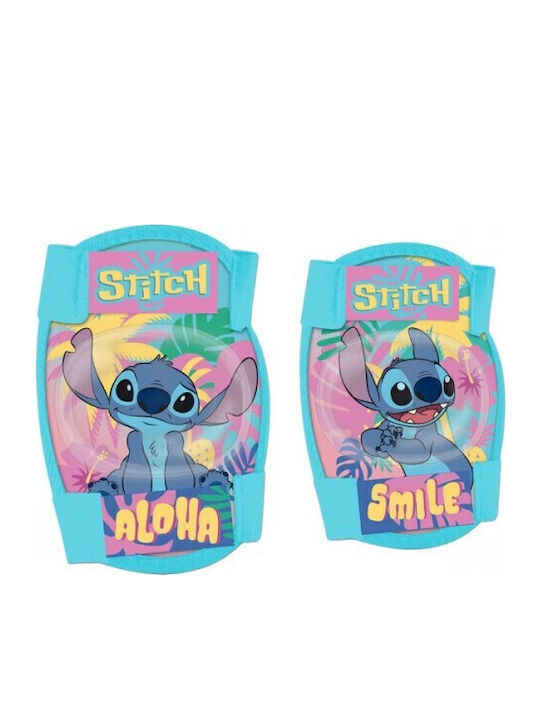 Disney Stitch Παιδικό Σετ Προστατευτικών Πολύχρωμο