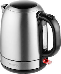 Concept Kettle 1.2lt 2200W Gray