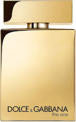 Dolce & Gabbana The One Gold For Men Intense Eau de Parfum 100ml Dolce & Gabbana The One Gold For Men Intense Eau de Parfum 100ml