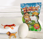 Jungle Animal Jungle Bubbling Egg