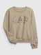 GAP Kinder Sweatshirt Moonstone Logo