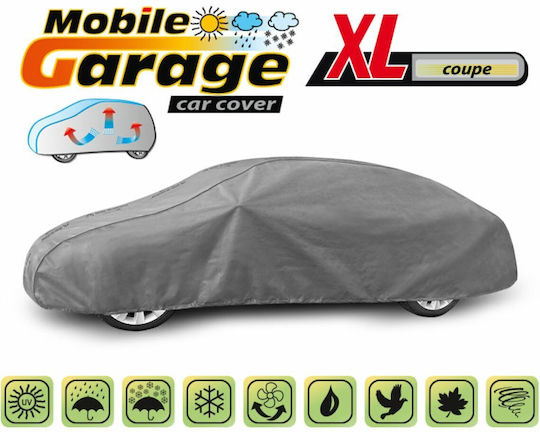 Kegel Mobile Garage Acoperă pentru Peugeot 206 Opel Vitezoman / Tigra Fiat 124 Spider / Barchetta Mercedes-Benz SLK - Magazin online Mini Roadster Kia Roadster Honda CR-Z Mazda MX-5 Impermeabila XLarge pentru Coupe