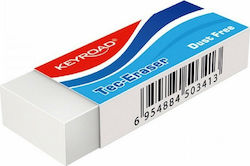 Keyroad Eraser for Pencil and Pen 1pcs Keyroad Eraser for Pencil and Pen 1pcs