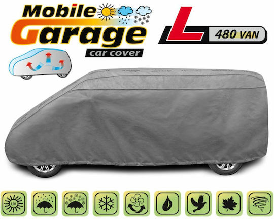 Kegel Covers for Mercedes-Benz Vito 480cm Waterproof