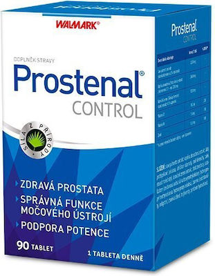 Walmark Prostenal Control Supplement for Prostate Health 90 tabs