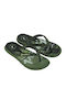 Șlapi pentru copii Flip Flops Kaki