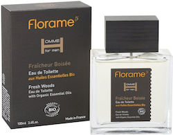 Florame Fresh Woods EDT 100ml Florame Fresh Woods EDT 100ml