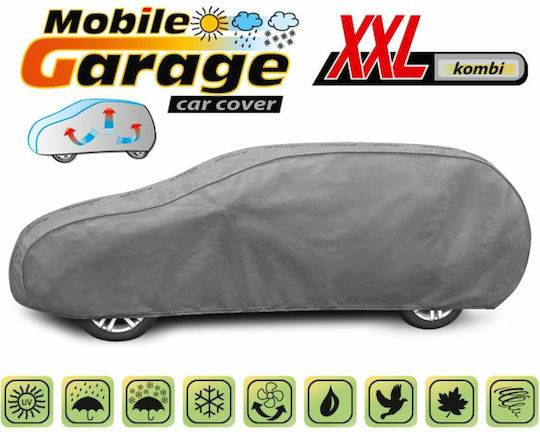 Kegel Acoperă pentru Renault Wind Citroen C6 Volvo V70 Audi Toate Drumurile Patru Ford Mondeo Impermeabilă XXLarge pentru Station Wagon care Se Prinde cu Elastic