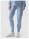 Sweatpants Light Blue