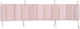 Rythmos Tiny Heart Crib Bumpers Classic Inside ...