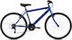 Clermont Freeland 26" 2024 Blau Mountainbike mit Gängen
