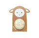Ratatam Kids Airball Silver 10cm.