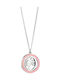 Necklace Rotating Element Barbie