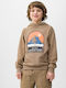 4F Kids Sweatshirt with Hood