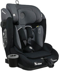 Bebe Stars Compass i-Size με Isofix Steel Grey