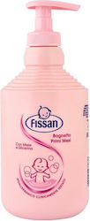 Fissan Bubble Baths 500ml with Pump