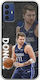Nba Stars Luka Задна корица Силикон Многоцветен (TCL 306 / 305 / 30 SE / 30E)