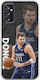 Nba Stars - Luka Doncic Back Cover Silicon Multicolor (Galaxy M52 - Galaxy M52)