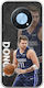 Nba Stars - Luka Doncic Back Cover Silicone Multicolour (Huawei Nova Y90)