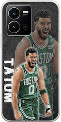 Nba Stars - Jason Tatum Mehrfarbie (Vivo Y35) Nba Stars - Jason Tatum Mehrfarbie (Vivo Y35)