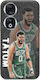 Nba Stars - Jason Tatum Back Cover Σιλικόνης Πολύχρωμο (Honor 90)