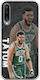 Nba Stars - Jason Tatum Задна корица Силикон Многоцветен (Xiaomi Mi A3)