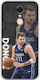 Nba Stars - Luka Doncic Задна корица Силикон Многоцветен (Redmi 5 Plus)