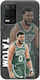Nba Stars - Jason Tatum Back Cover Σιλικόνης Πολύχρωμο (Realme 8 5G)