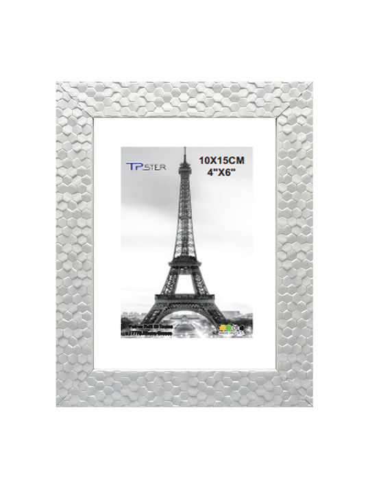 Tpster Frame Wooden 10cmx15cm